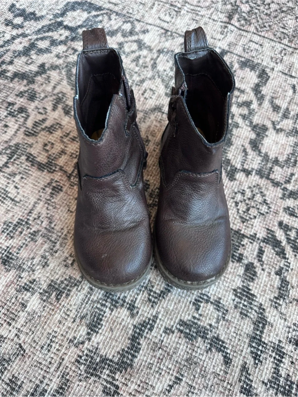 Toddler Boys Gap Boots - size 10